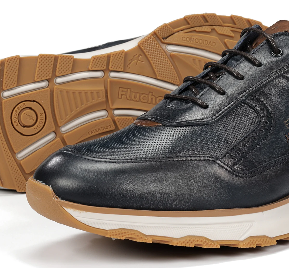 WALTER F2082 Blauer Turnschuhe - Image 7
