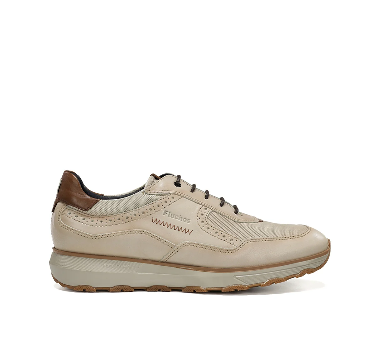 WALTER F2082 Weißer Turnschuhe