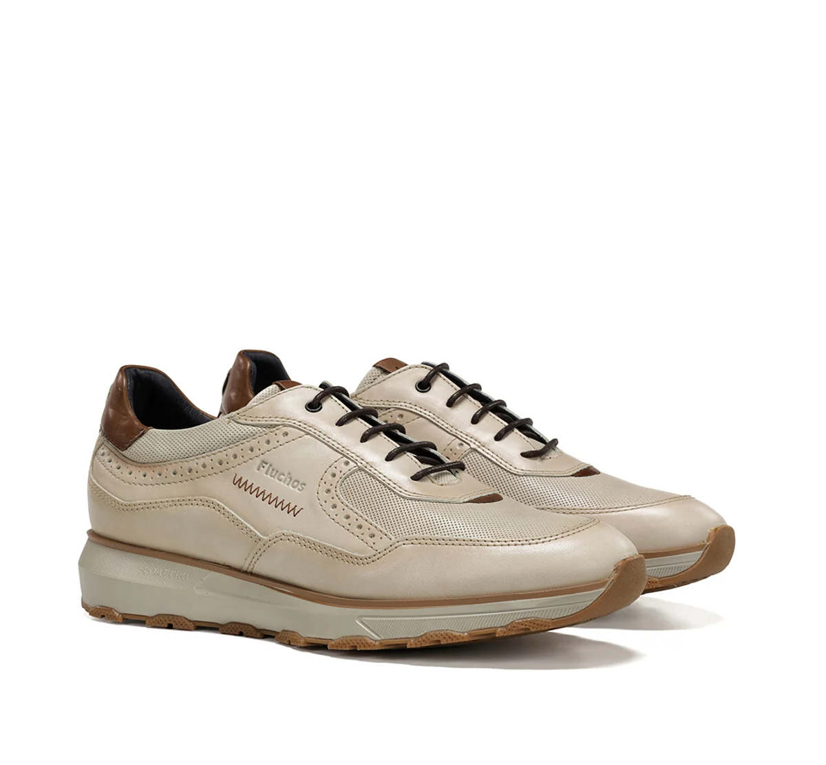WALTER F2082 Weißer Turnschuhe - Image 2