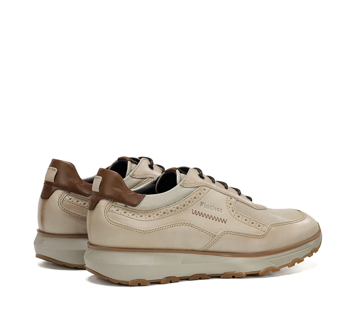 WALTER F2082 Weißer Turnschuhe - Image 3