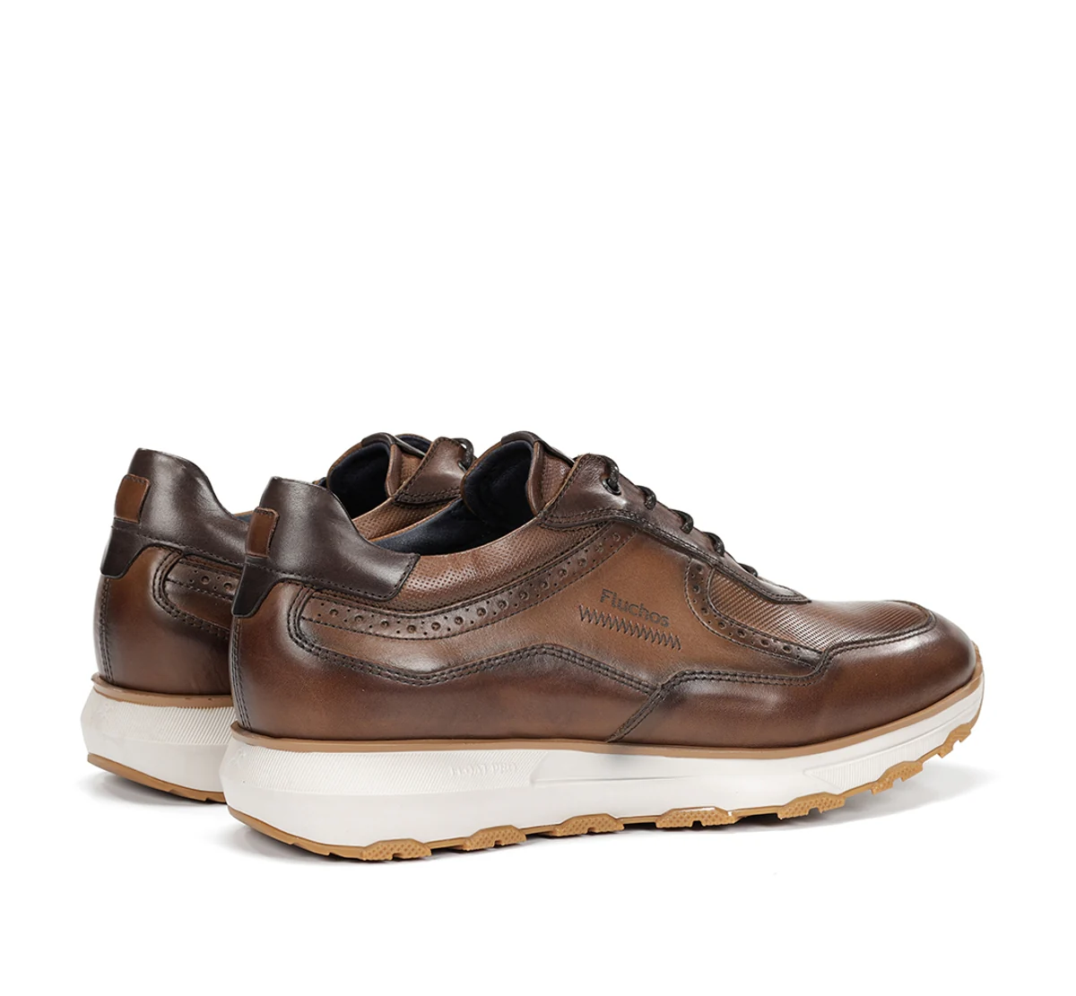WALTER F2082 Brauner Turnschuhe - Image 3