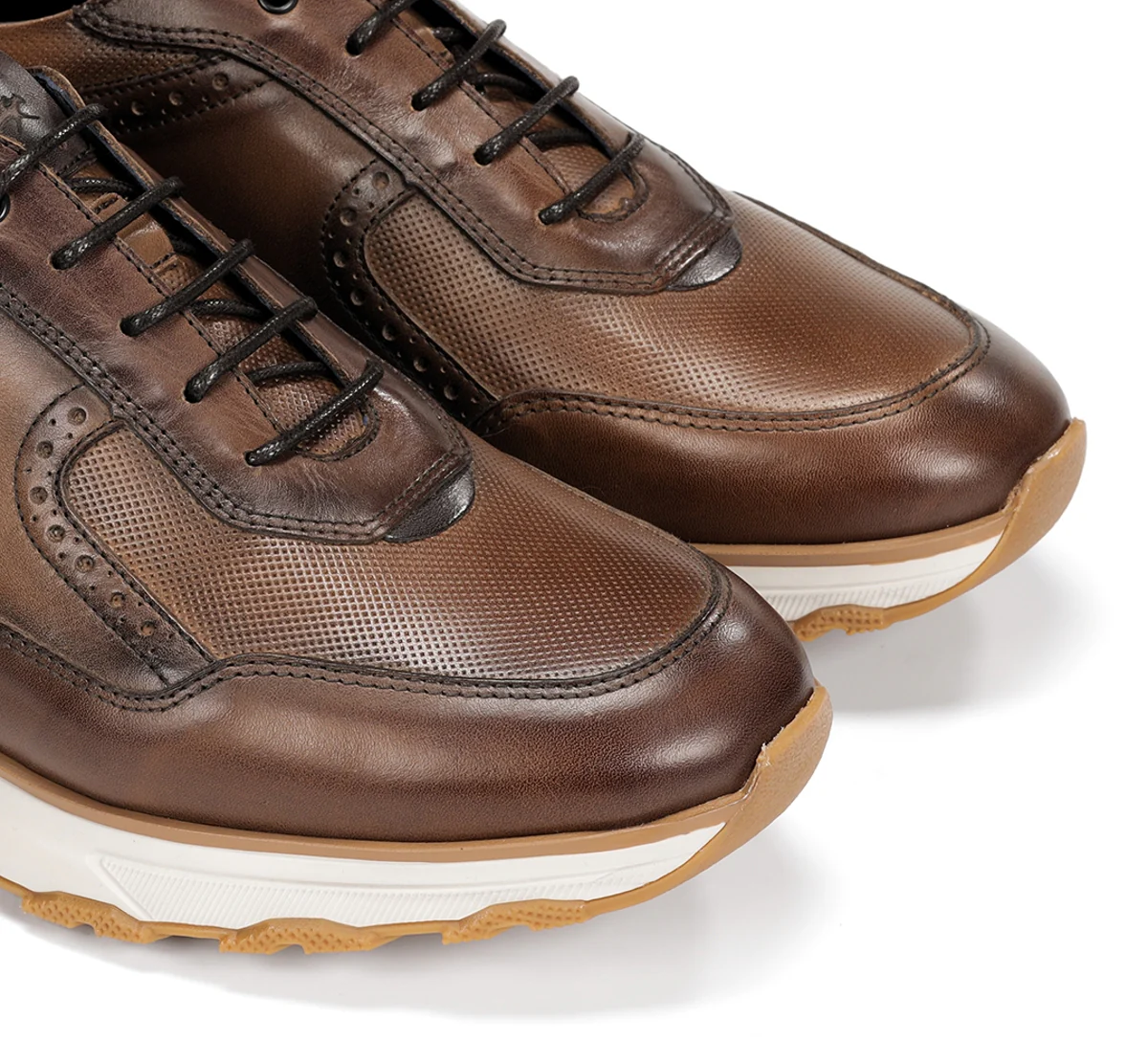WALTER F2082 Brauner Turnschuhe - Image 6