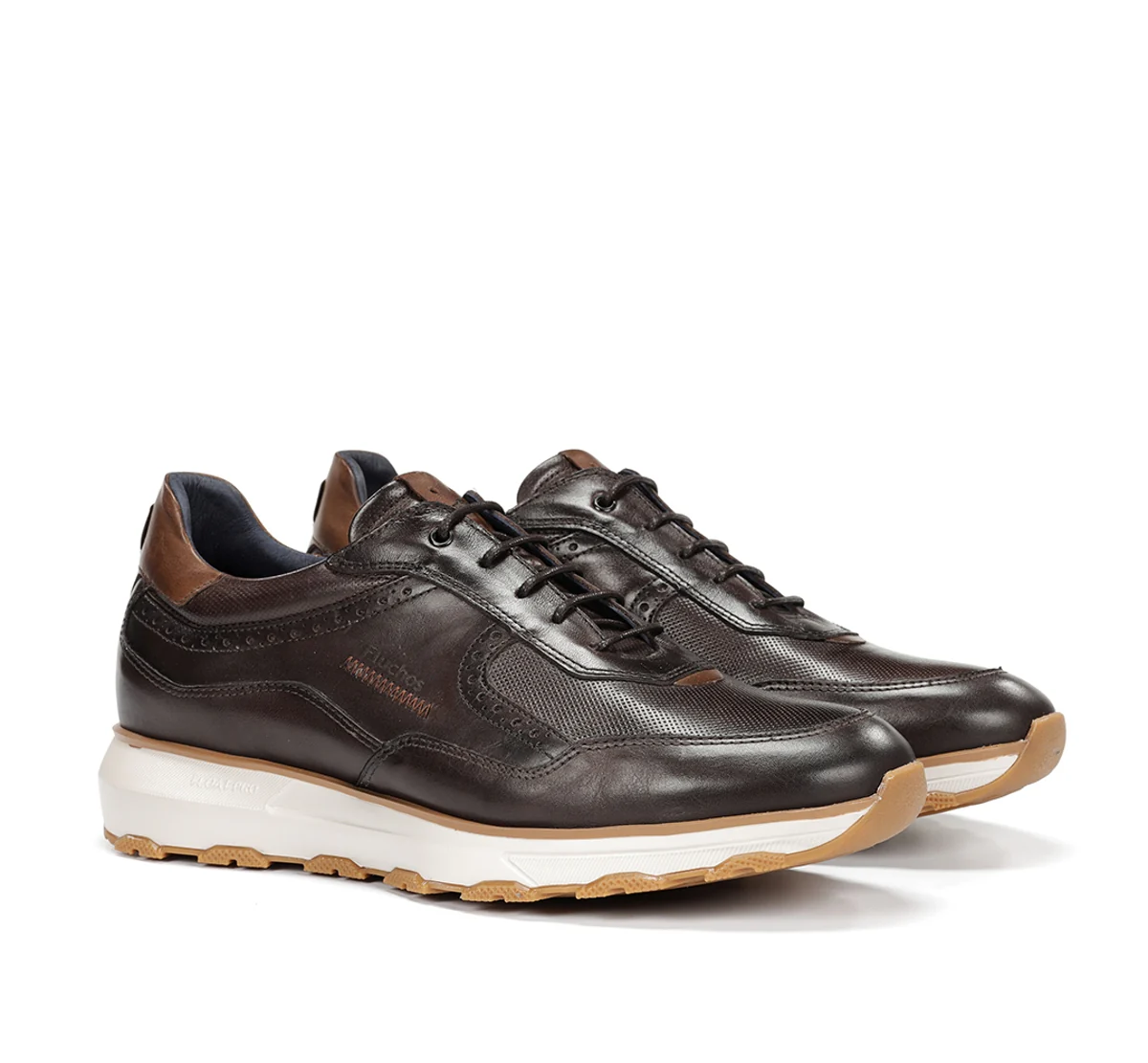 WALTER F2082 Brauner Turnschuhe - Image 2