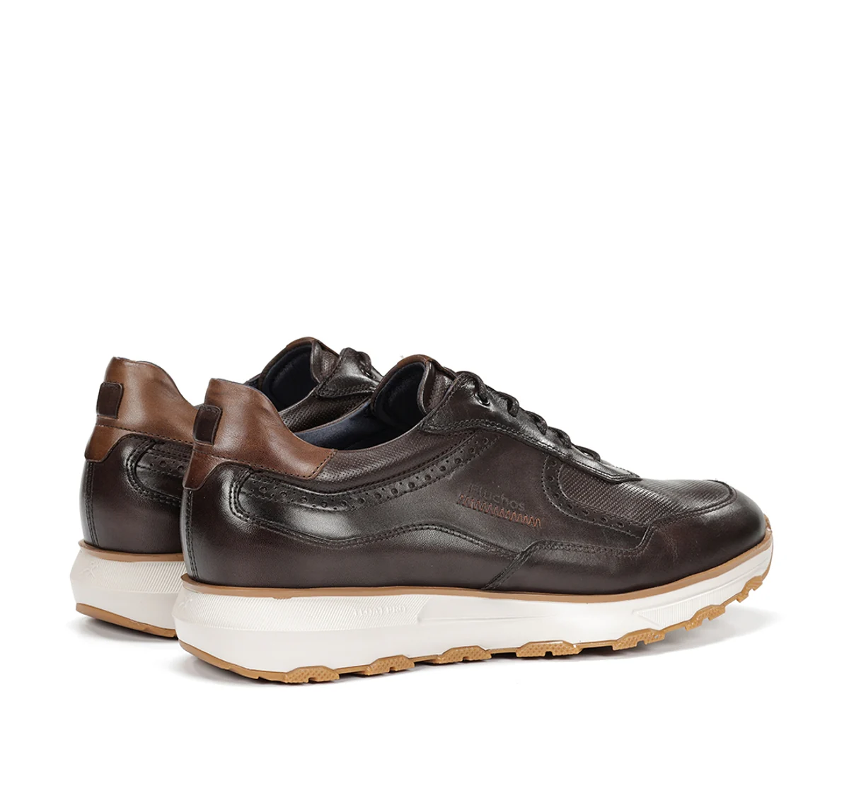 WALTER F2082 Brauner Turnschuhe - Image 3