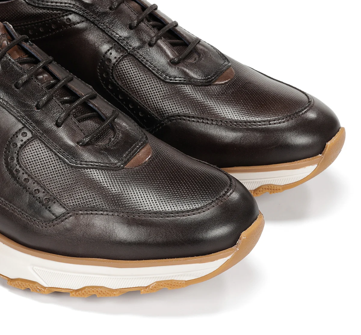 WALTER F2082 Brauner Turnschuhe - Image 6
