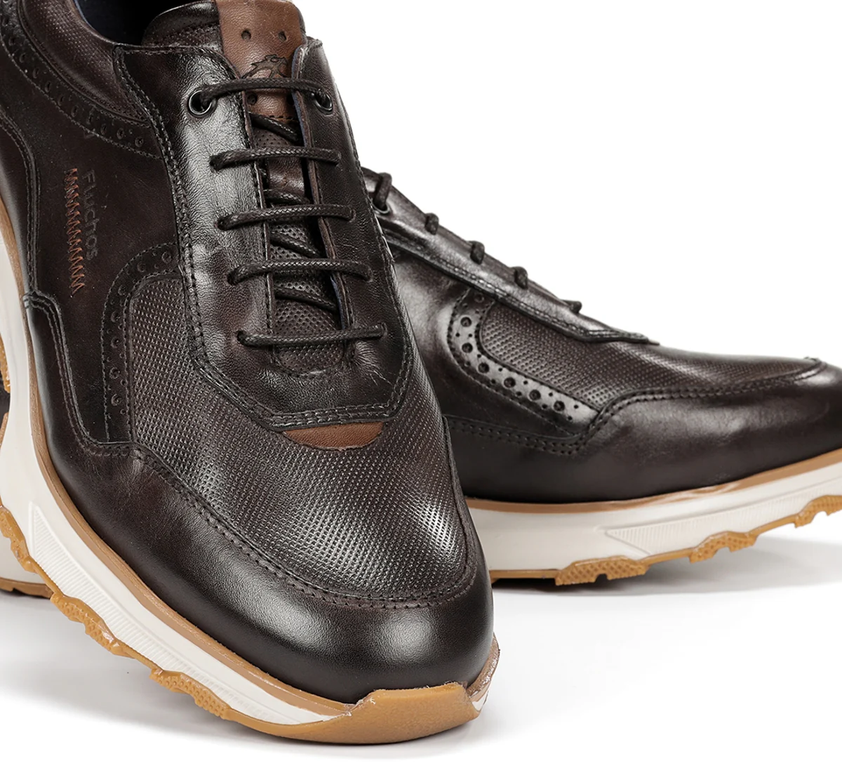 WALTER F2082 Brauner Turnschuhe - Image 7