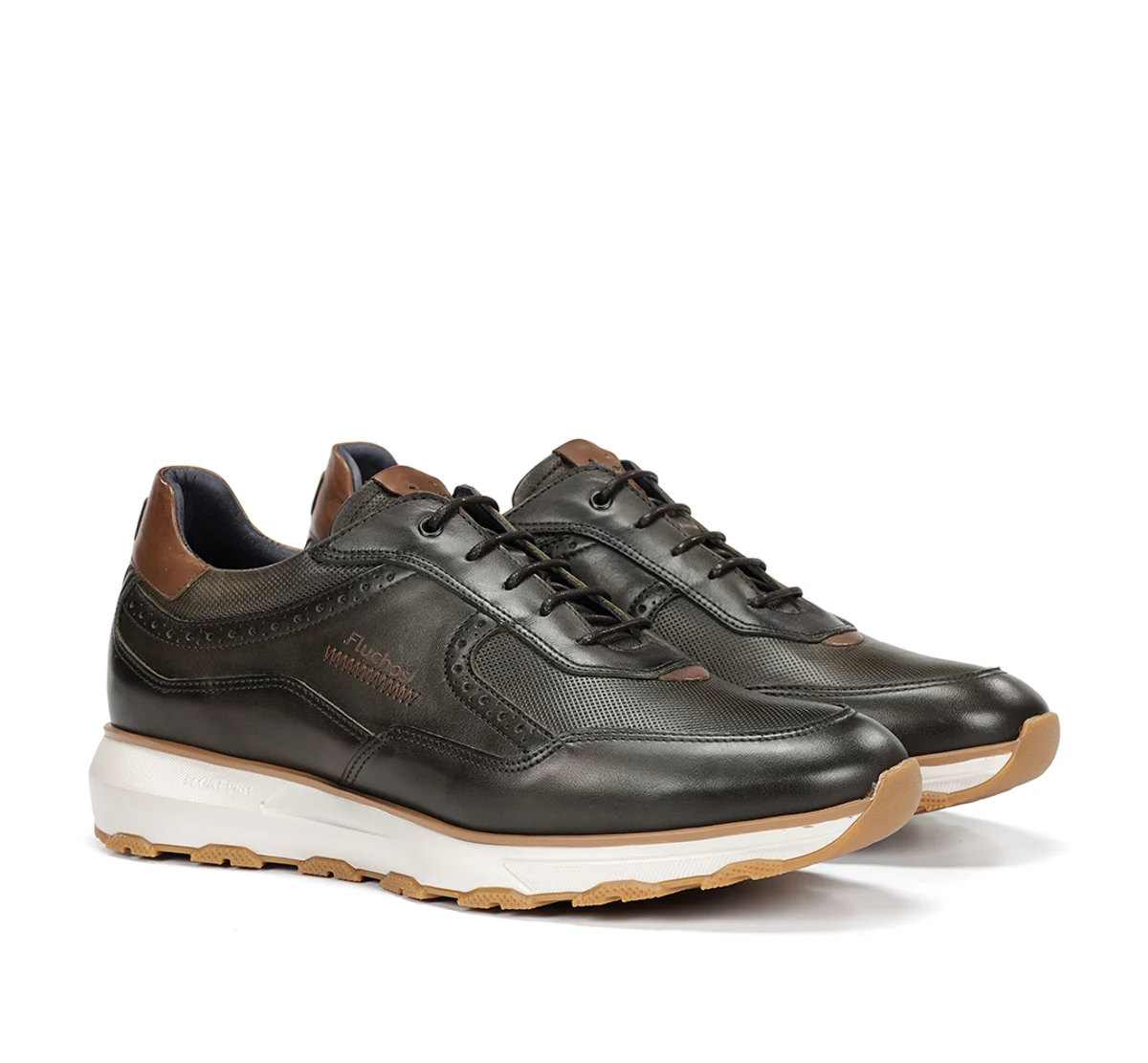 WALTER F2082 Grüner Turnschuhe - Image 2