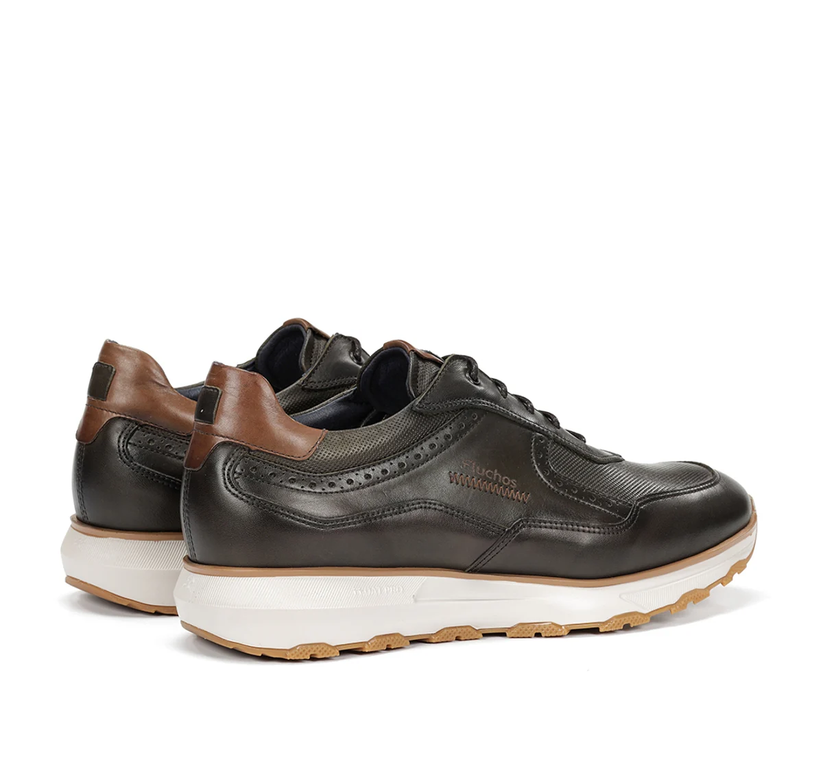 WALTER F2082 Grüner Turnschuhe - Image 3