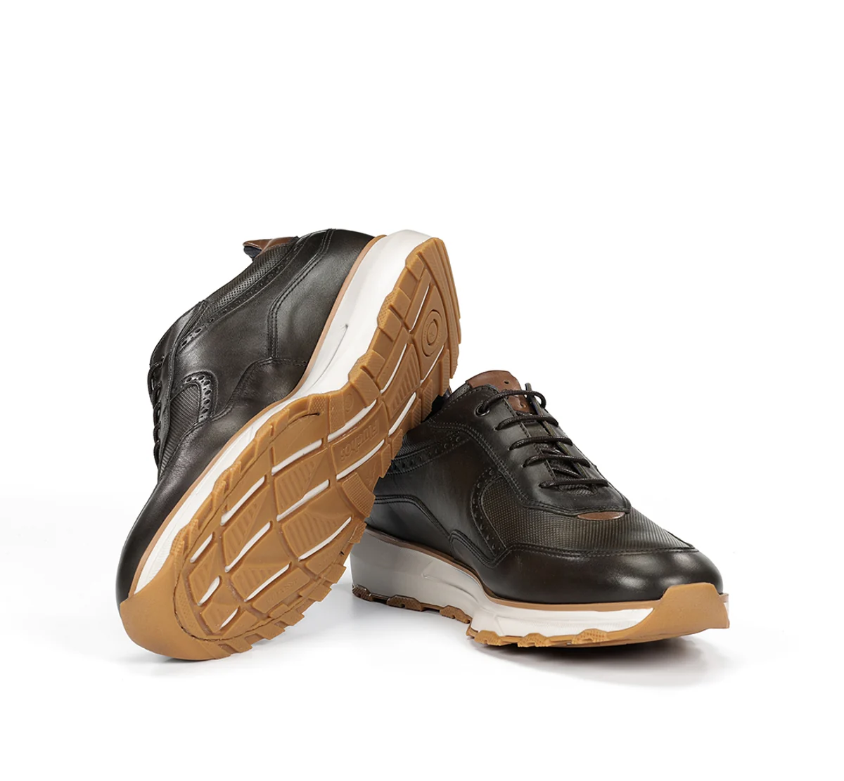 WALTER F2082 Grüner Turnschuhe - Image 4