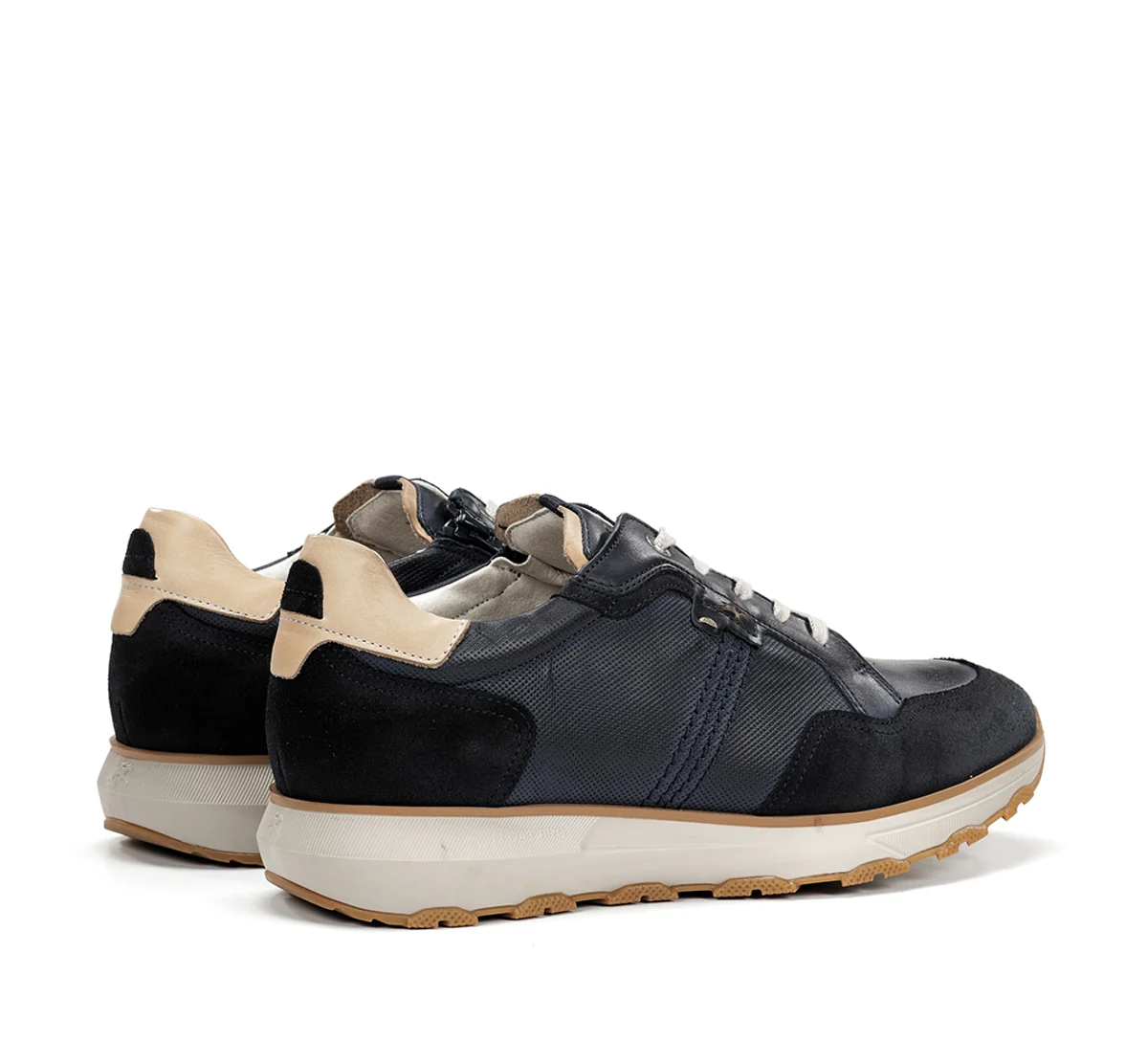 WALTER F2084 Blauer Turnschuhe - Image 3