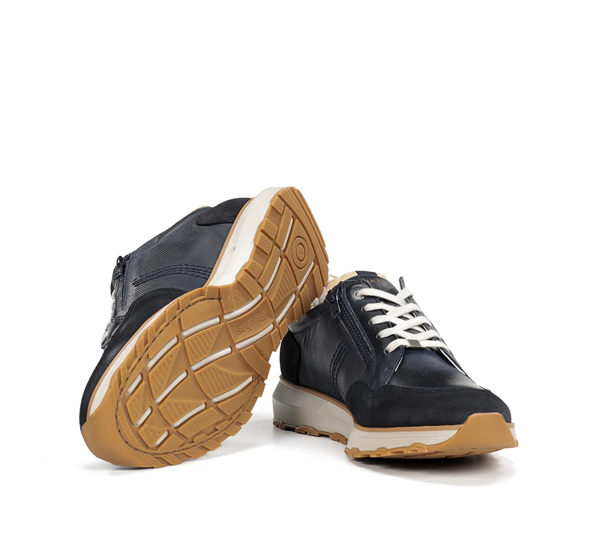 WALTER F2084 Blauer Turnschuhe - Image 4