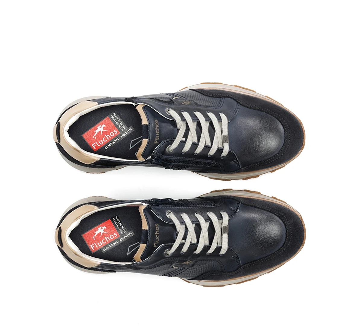 WALTER F2084 Blauer Turnschuhe - Image 5
