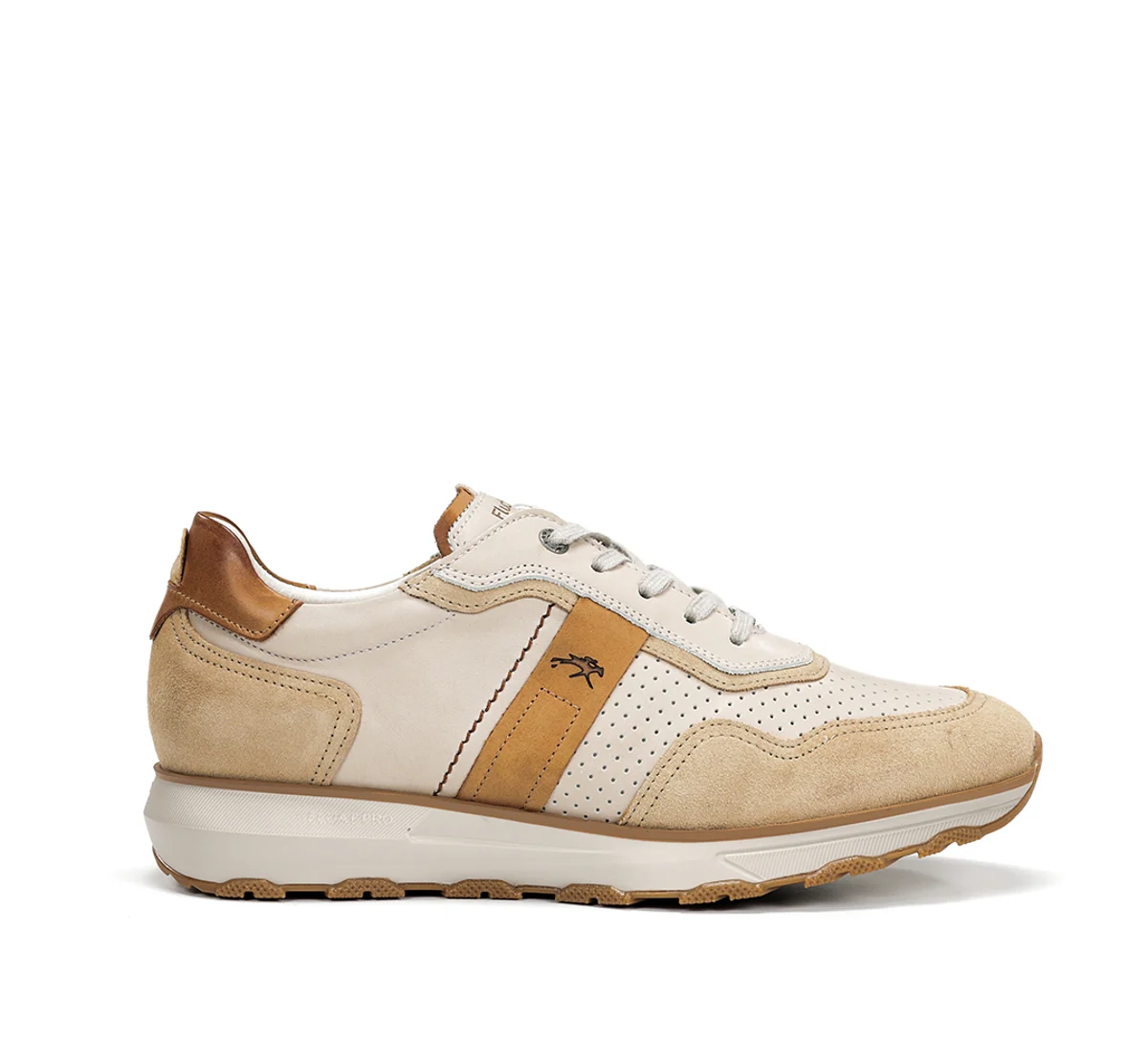 WALTER F2084 Weißer Turnschuhe