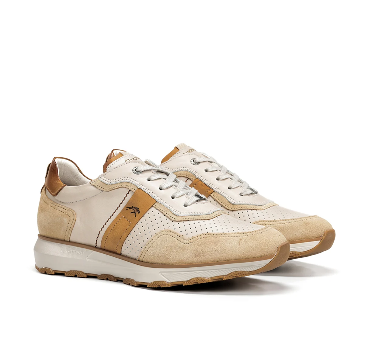 WALTER F2084 Weißer Turnschuhe - Image 2