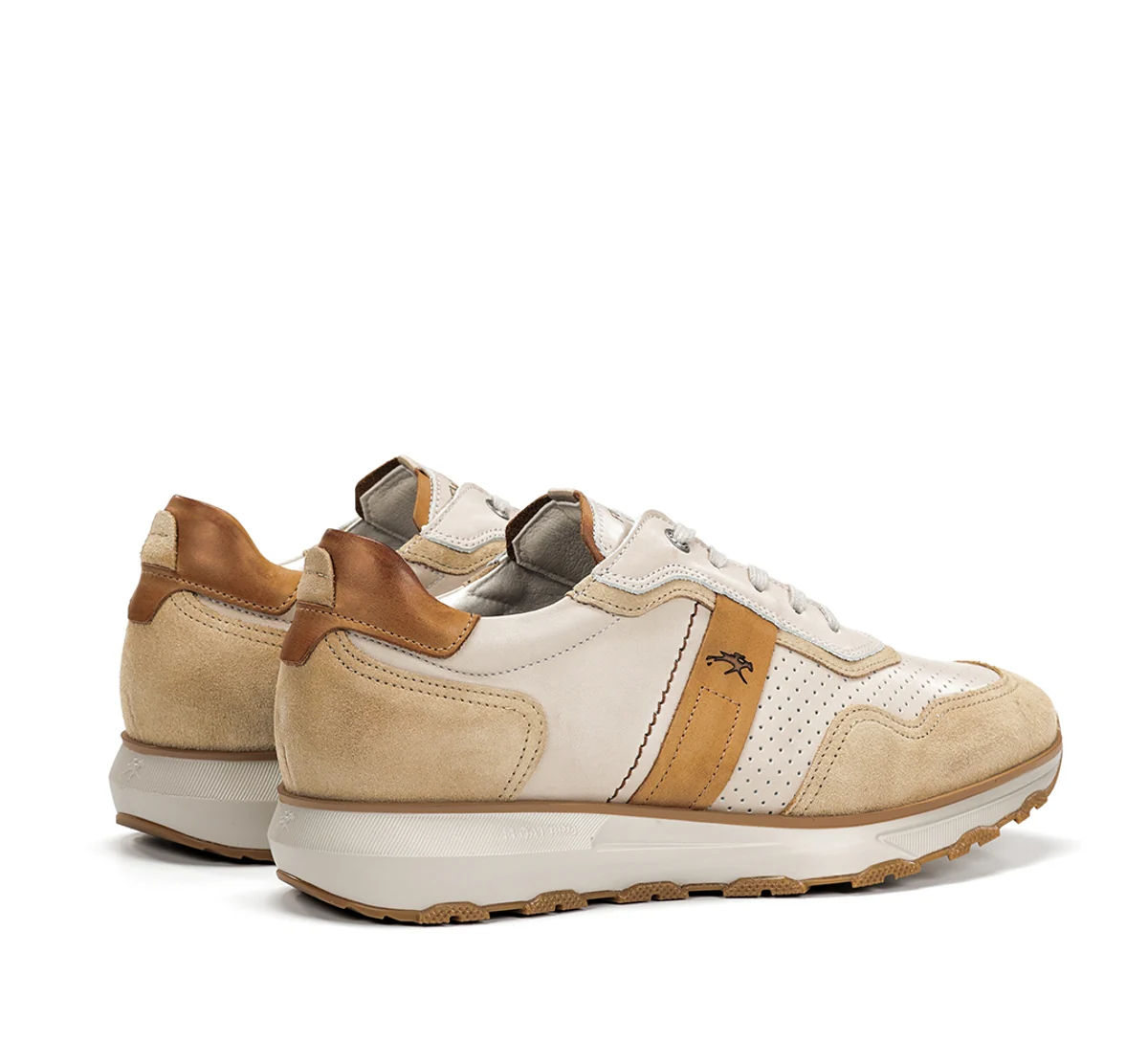 WALTER F2084 Weißer Turnschuhe - Image 3