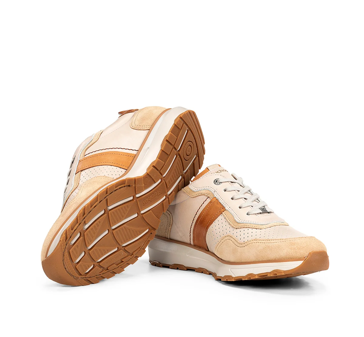 WALTER F2084 Weißer Turnschuhe - Image 4