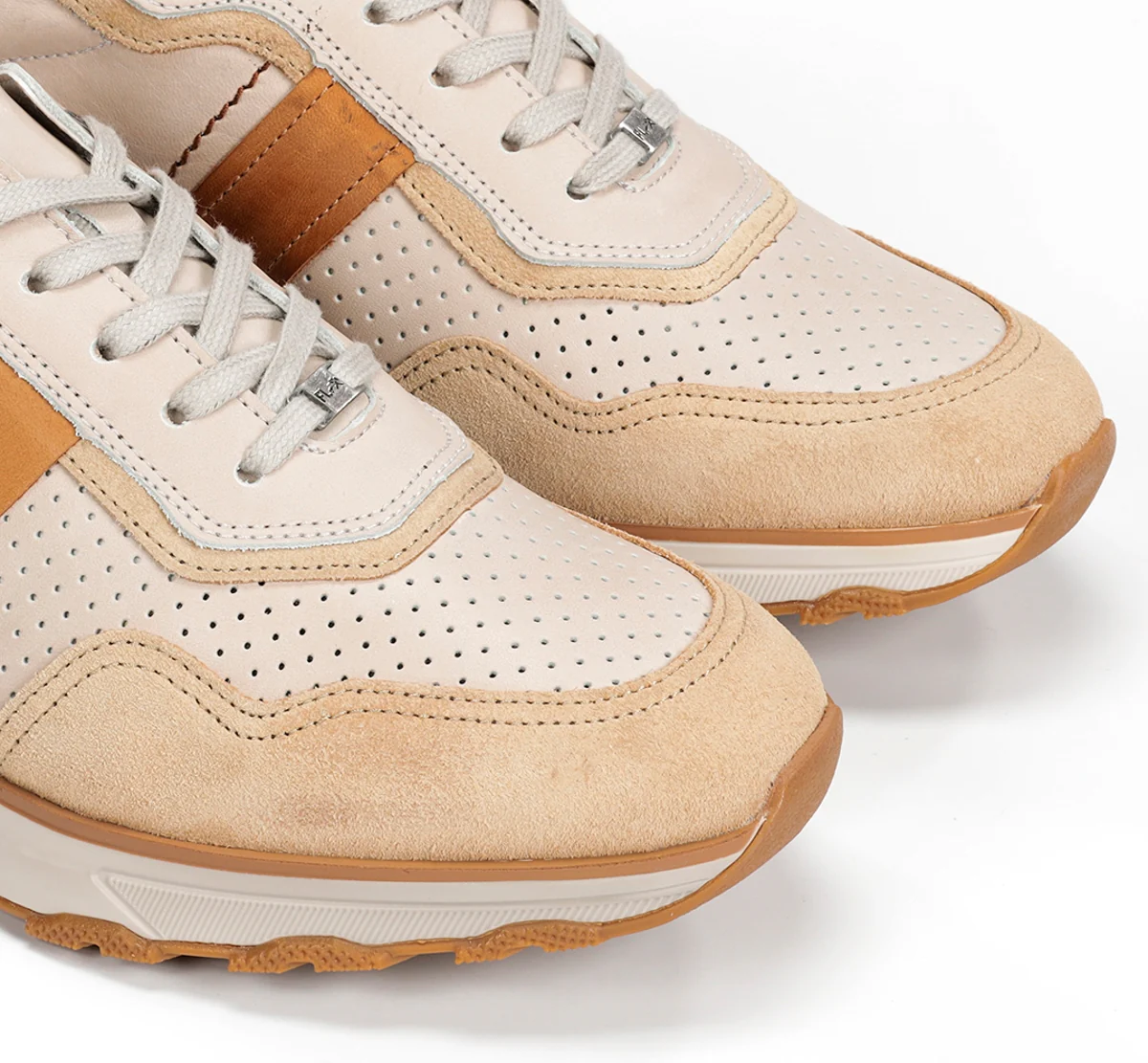 WALTER F2084 Weißer Turnschuhe - Image 6