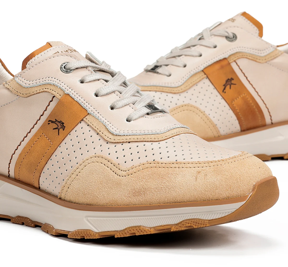WALTER F2084 Weißer Turnschuhe - Image 7