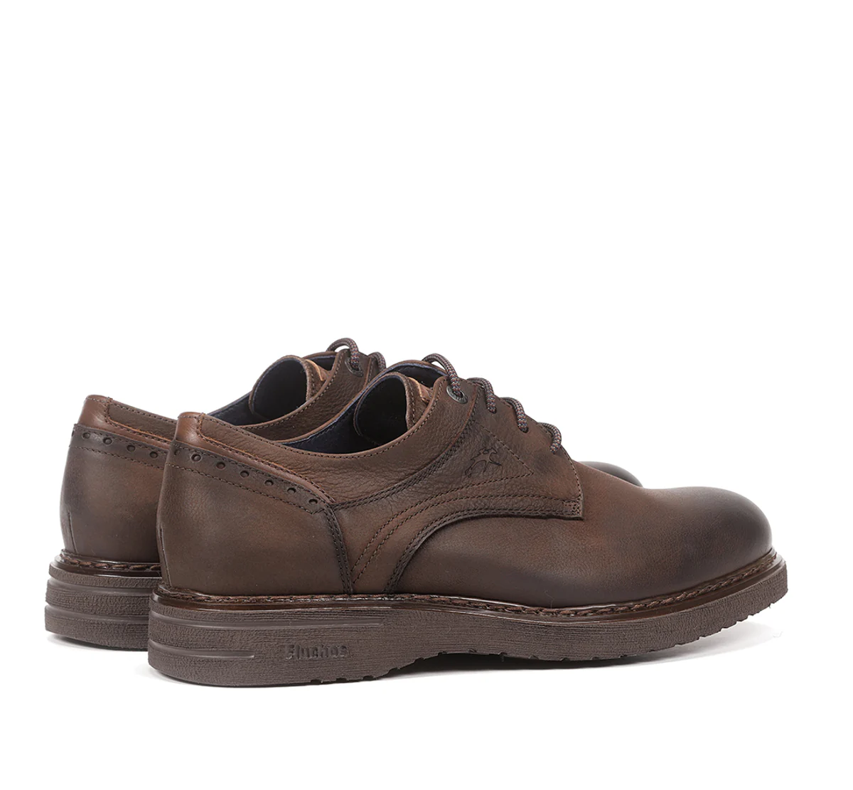 WARRIOR F1240 Brauner Schuh - Image 3
