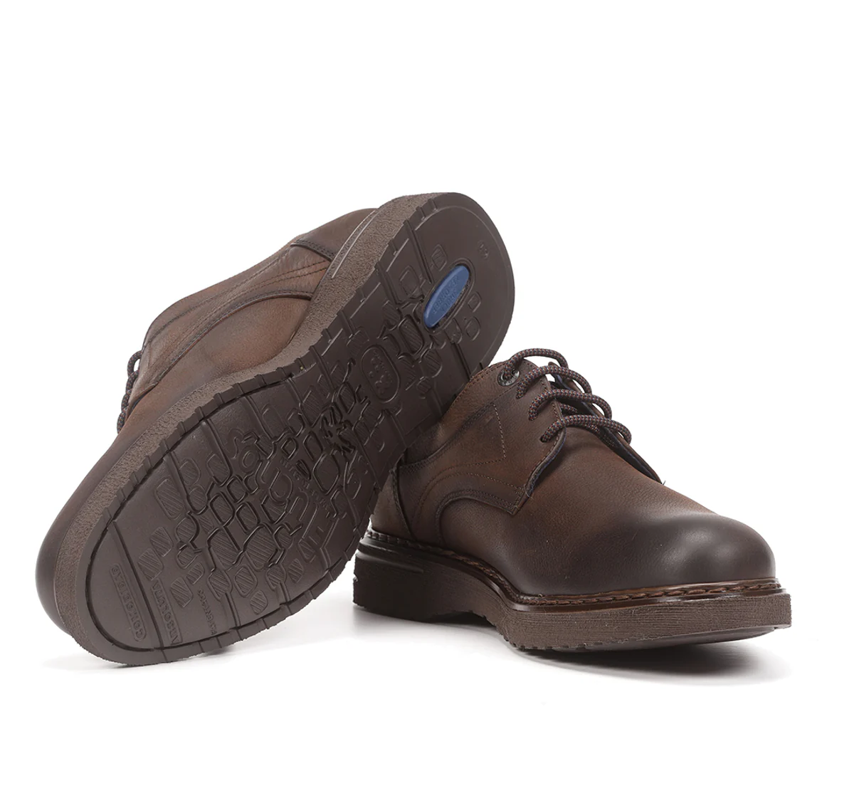 WARRIOR F1240 Brauner Schuh - Image 4