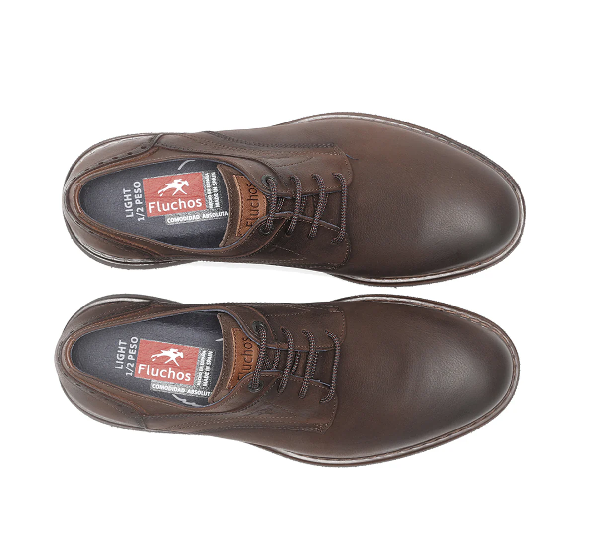WARRIOR F1240 Brauner Schuh - Image 5