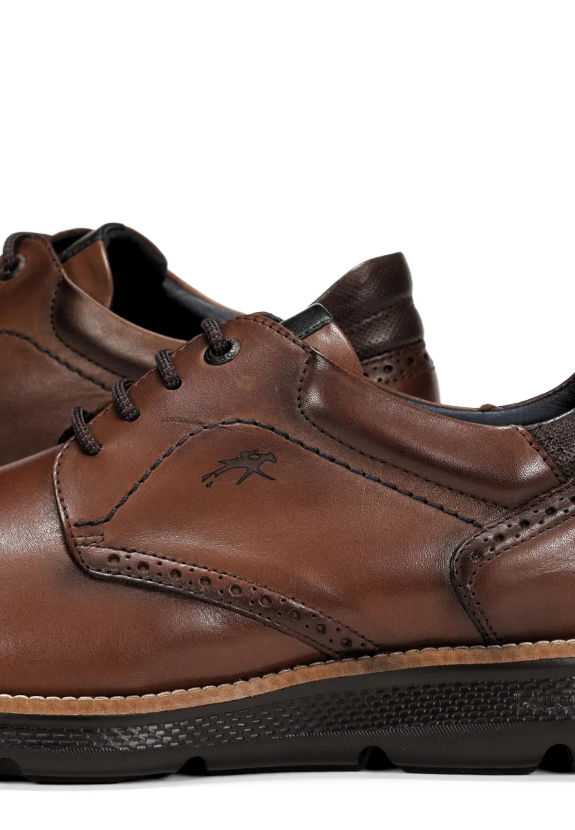 WILLIAM F1351 Brauner Schuh - Image 11