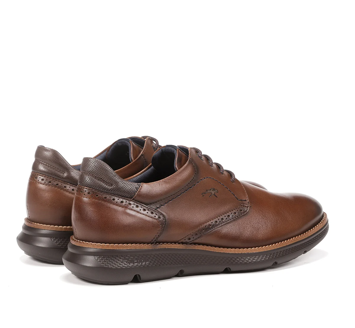 WILLIAM F1351 Brauner Schuh - Image 3