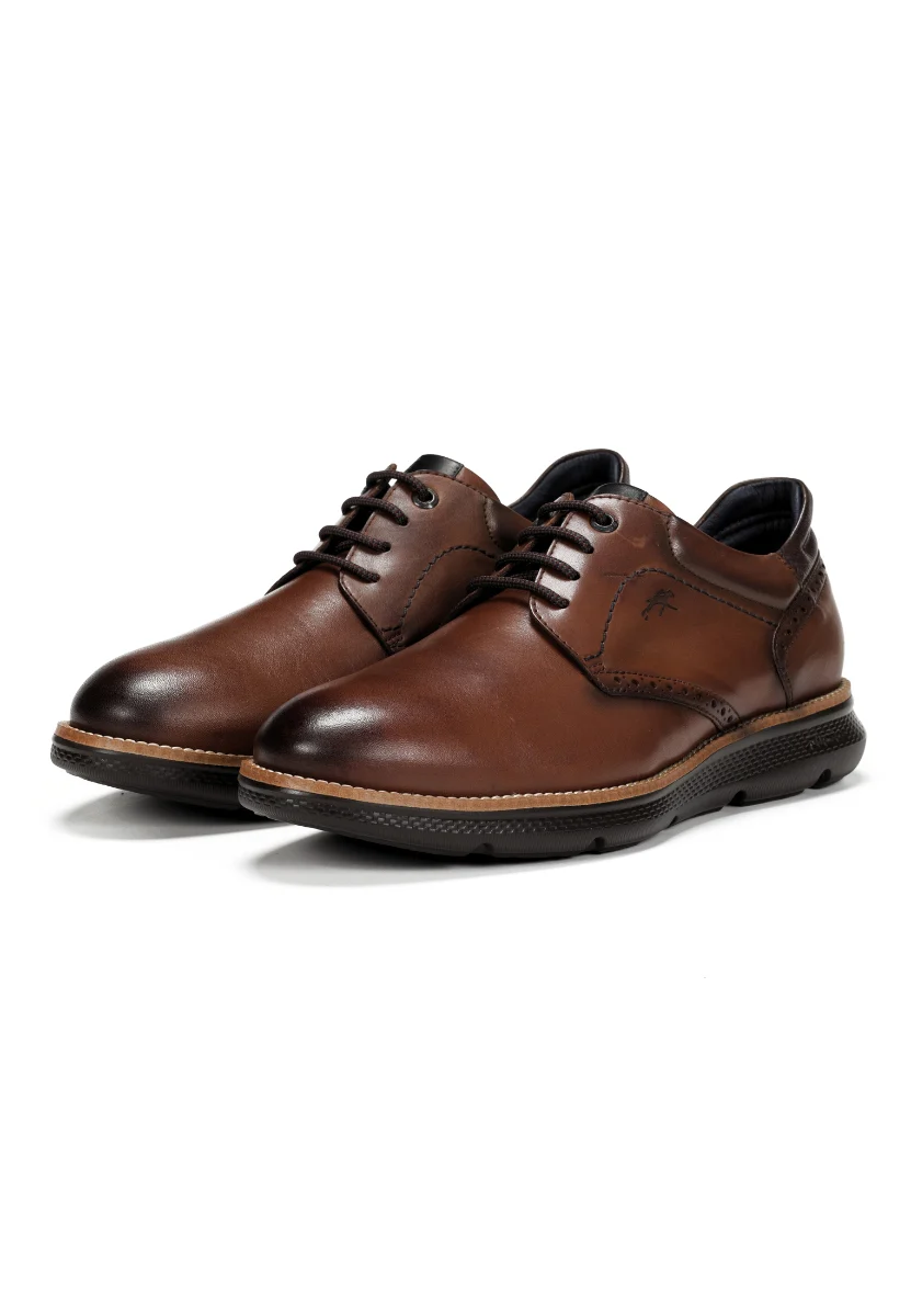 WILLIAM F1351 Brauner Schuh - Image 6