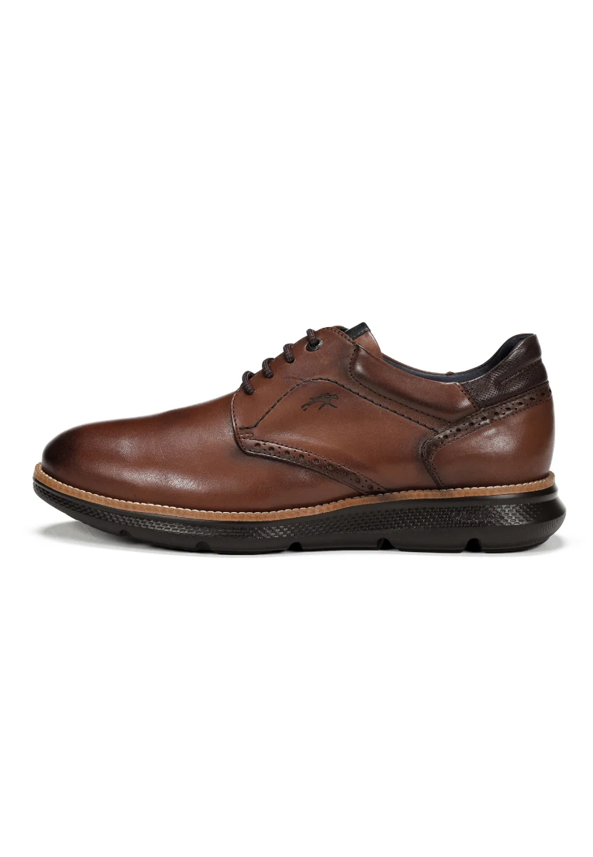 WILLIAM F1351 Brauner Schuh - Image 7