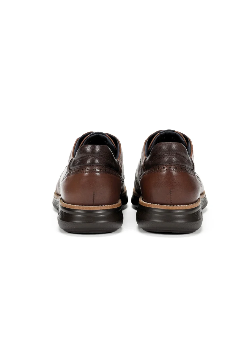 WILLIAM F1351 Brauner Schuh - Image 8
