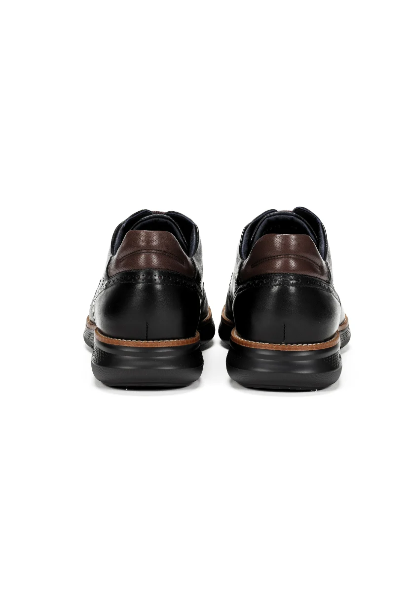 WILLIAM F1351 Schwarze Schuh - Image 7