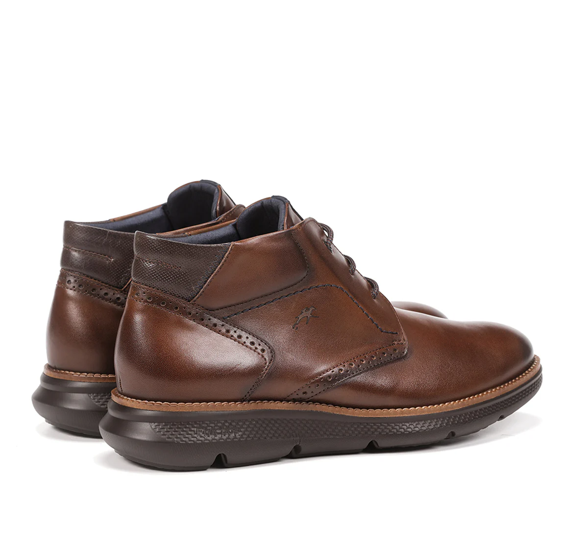 WILLIAM F1353 Brauner Stiefel - Image 3