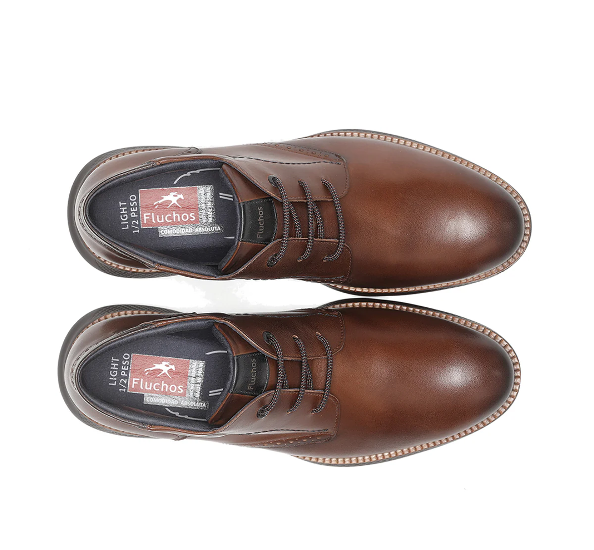 WILLIAM F1353 Brauner Stiefel - Image 5