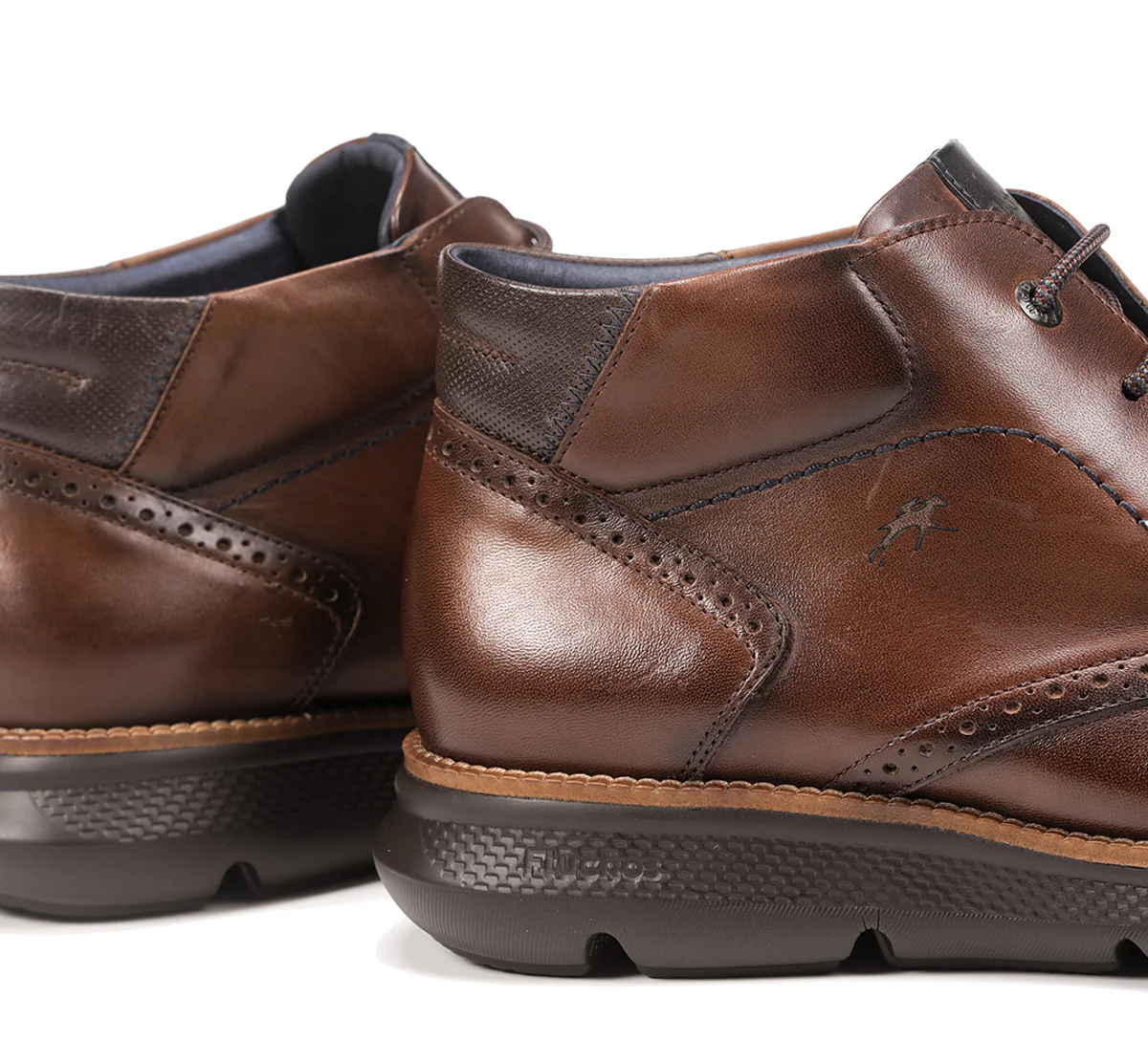 WILLIAM F1353 Brauner Stiefel - Image 6