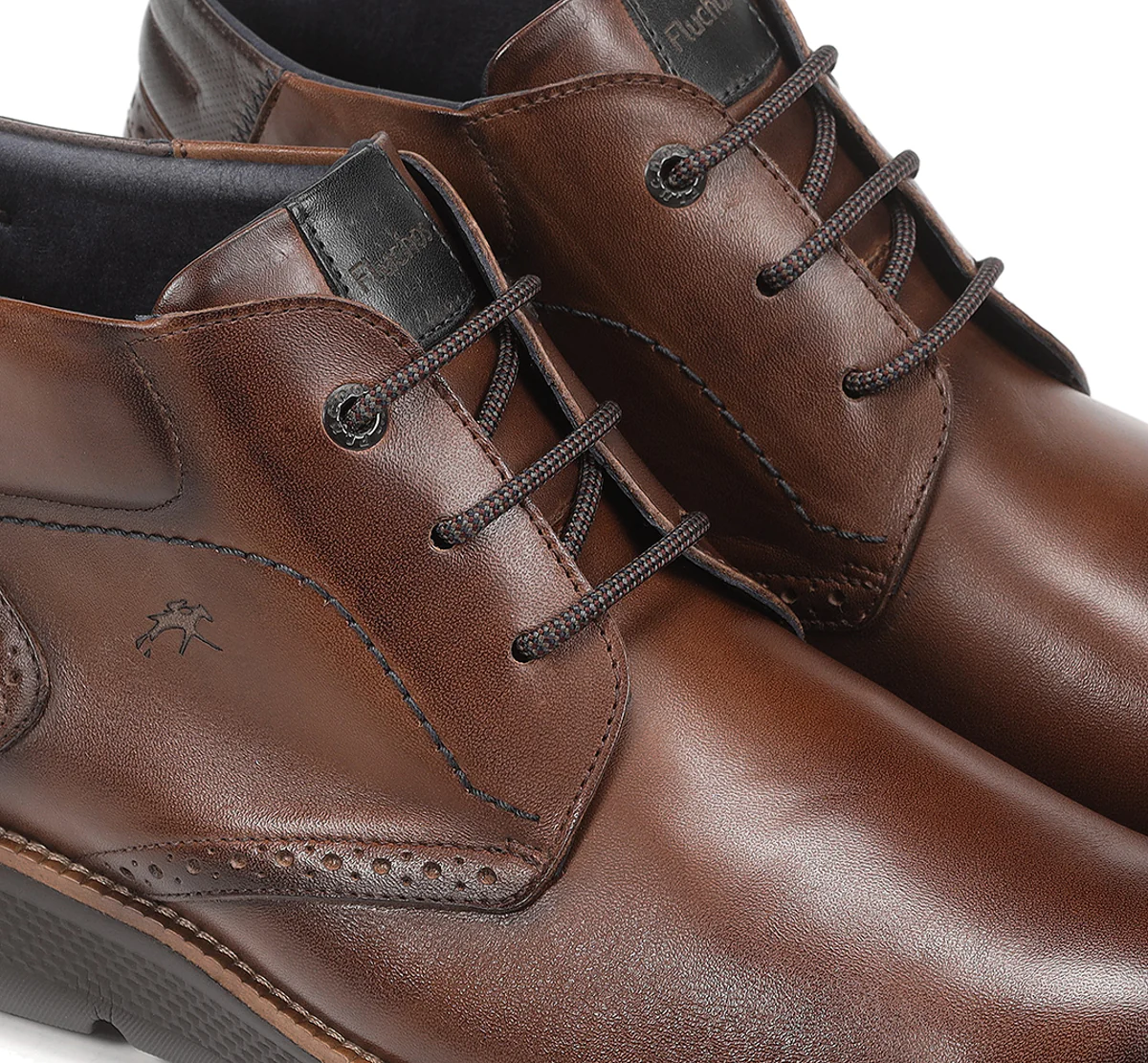 WILLIAM F1353 Brauner Stiefel - Image 7
