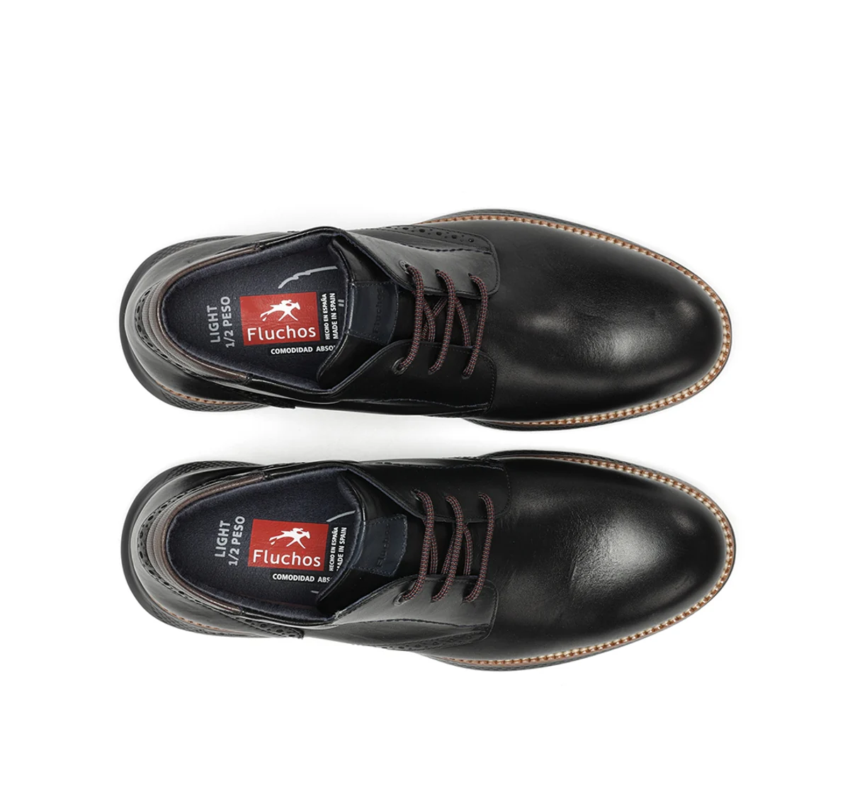 WILLIAM F1353 Schwarze Stiefeletten - Image 5
