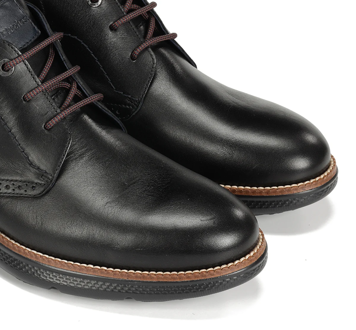 WILLIAM F1353 Schwarze Stiefeletten - Image 6