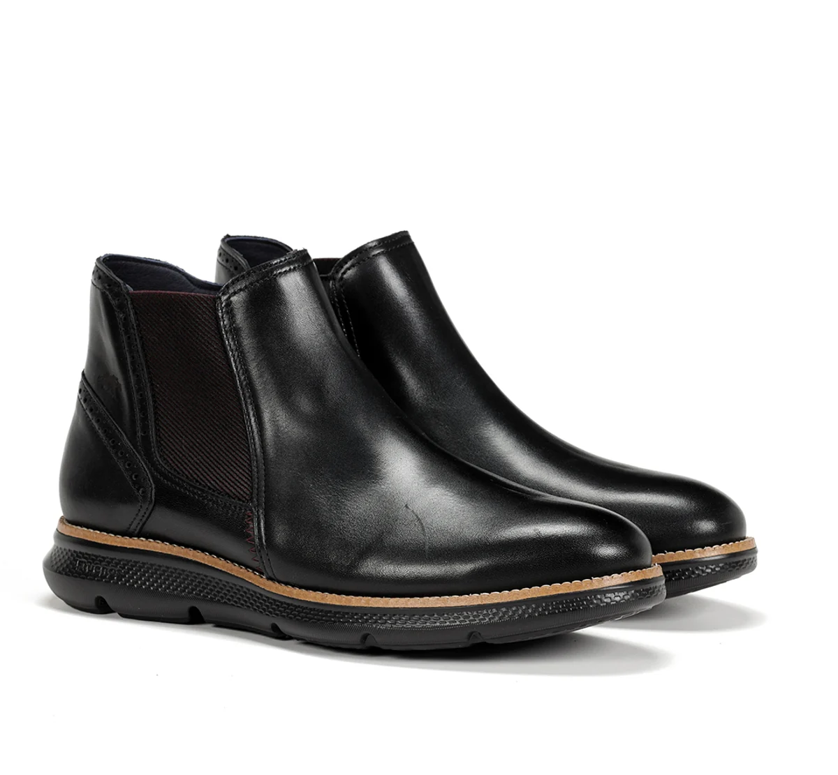 WILLIAM F1354 Schwarze Stiefeletten - Image 2