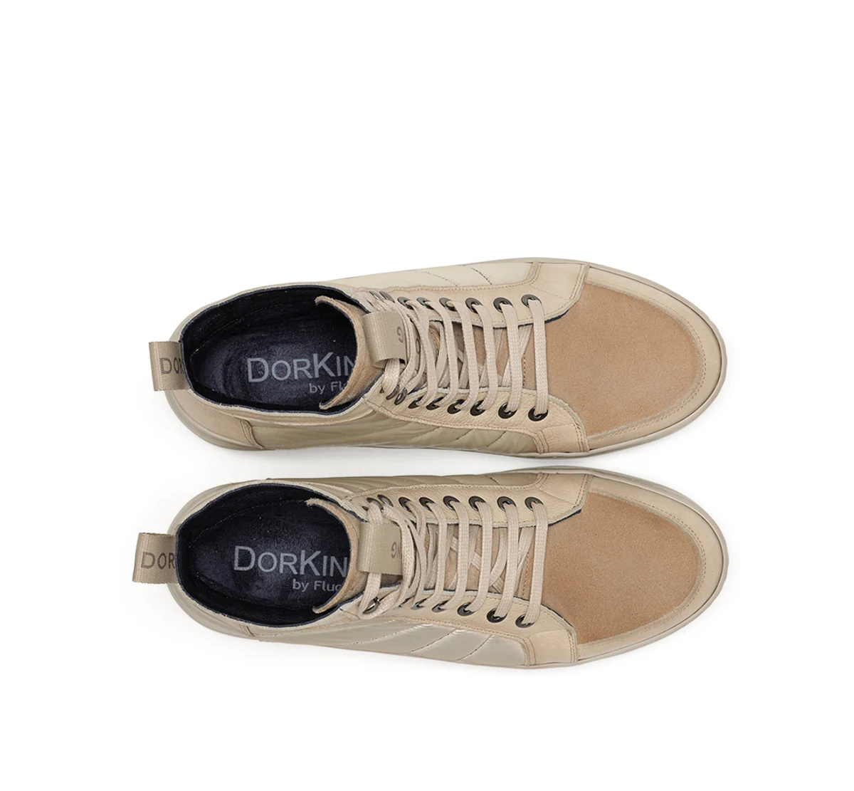 WINTER D8950 Beige Stiefeletten - Image 5
