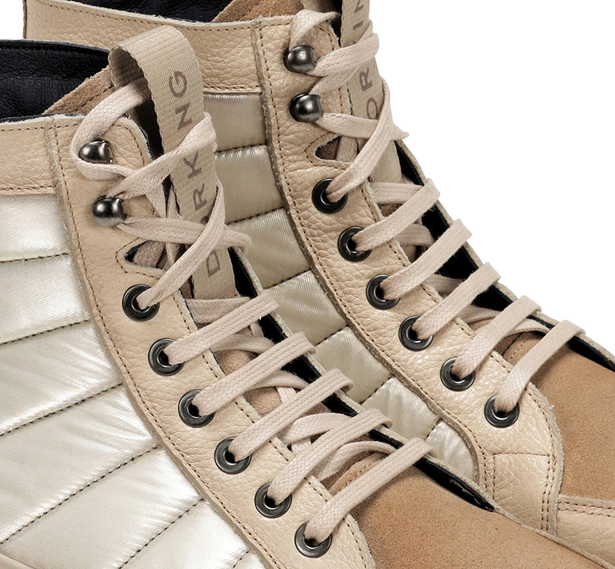 WINTER D8950 Beige Stiefeletten - Image 6