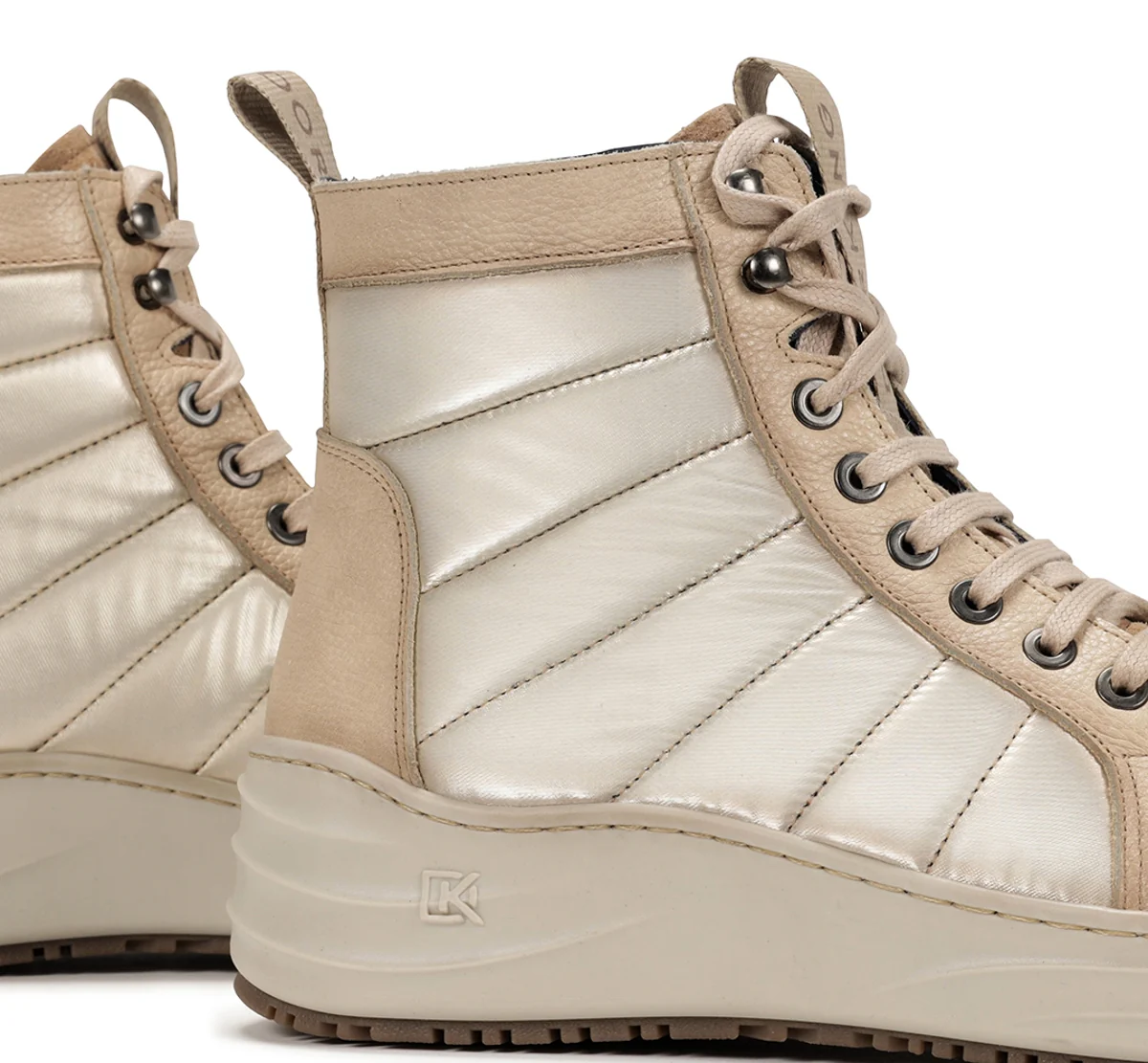 WINTER D8950 Beige Stiefeletten - Image 7