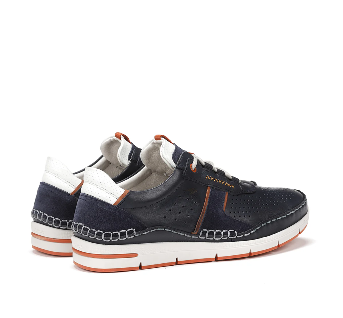 YANNIC F1442 Blauer Turnschuhe - Image 3