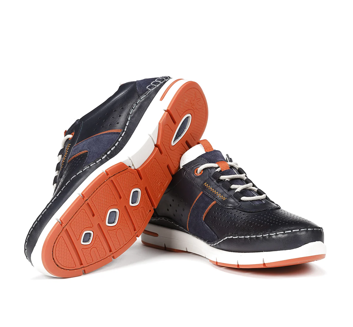 YANNIC F1442 Blauer Turnschuhe - Image 5