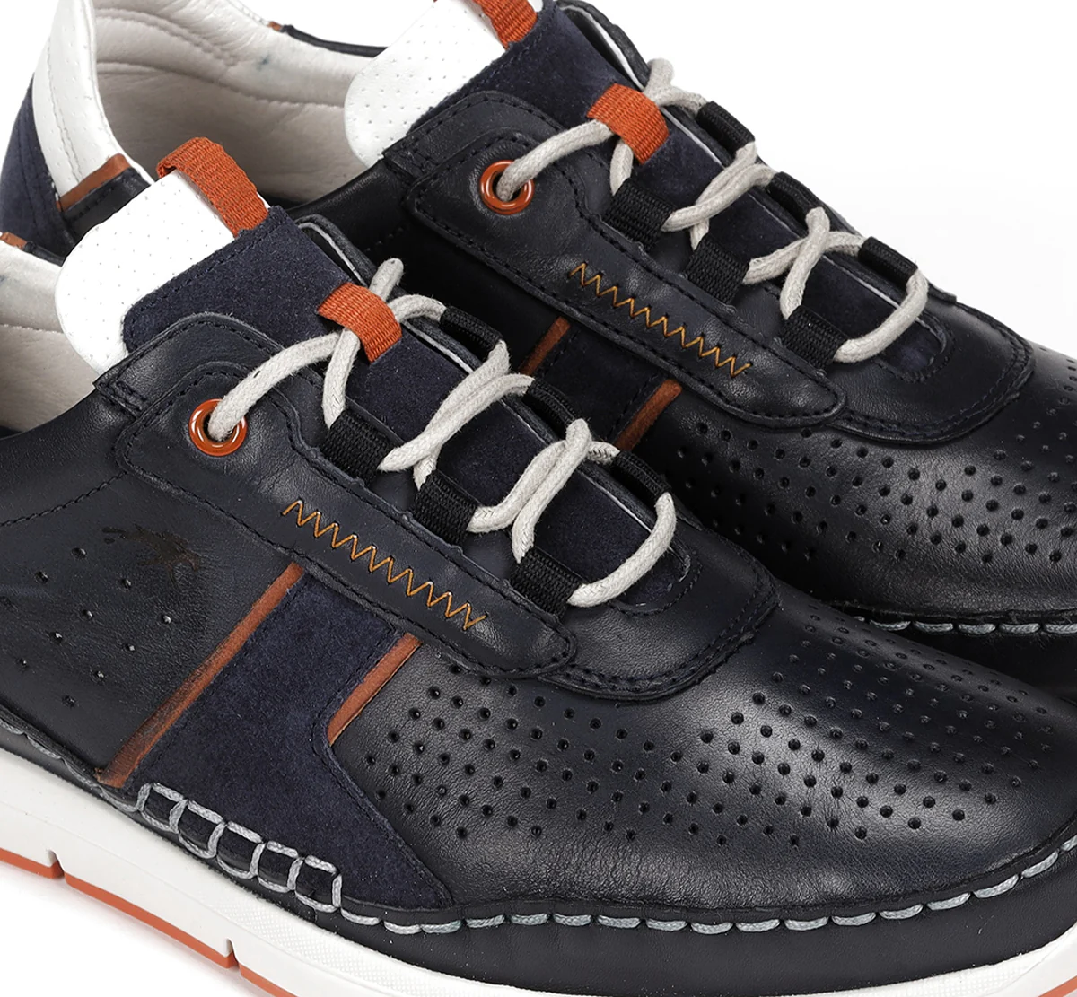 YANNIC F1442 Blauer Turnschuhe - Image 7
