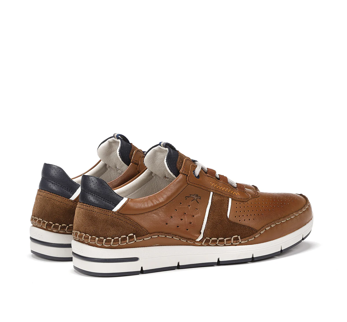 YANNIC F1442 Brauner Turnschuhe - Image 3