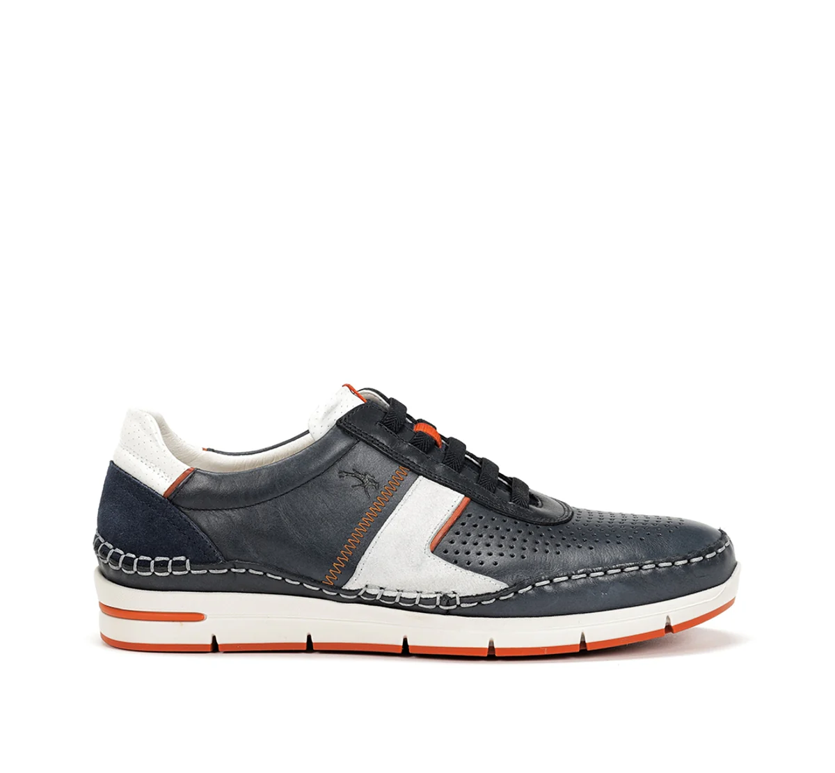 YANNIC F1443 Blauer Turnschuhe