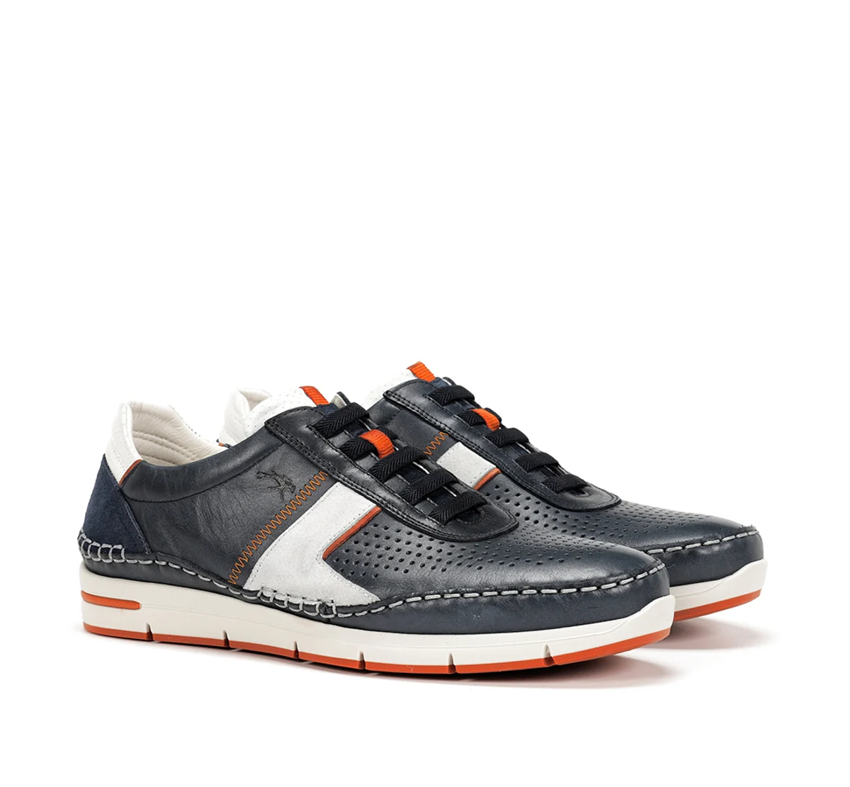 YANNIC F1443 Blauer Turnschuhe - Image 2