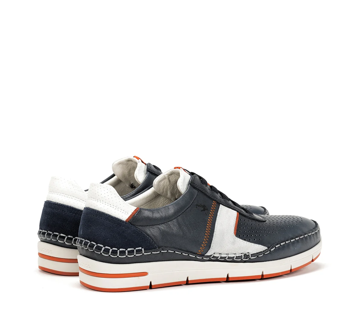 YANNIC F1443 Blauer Turnschuhe - Image 3