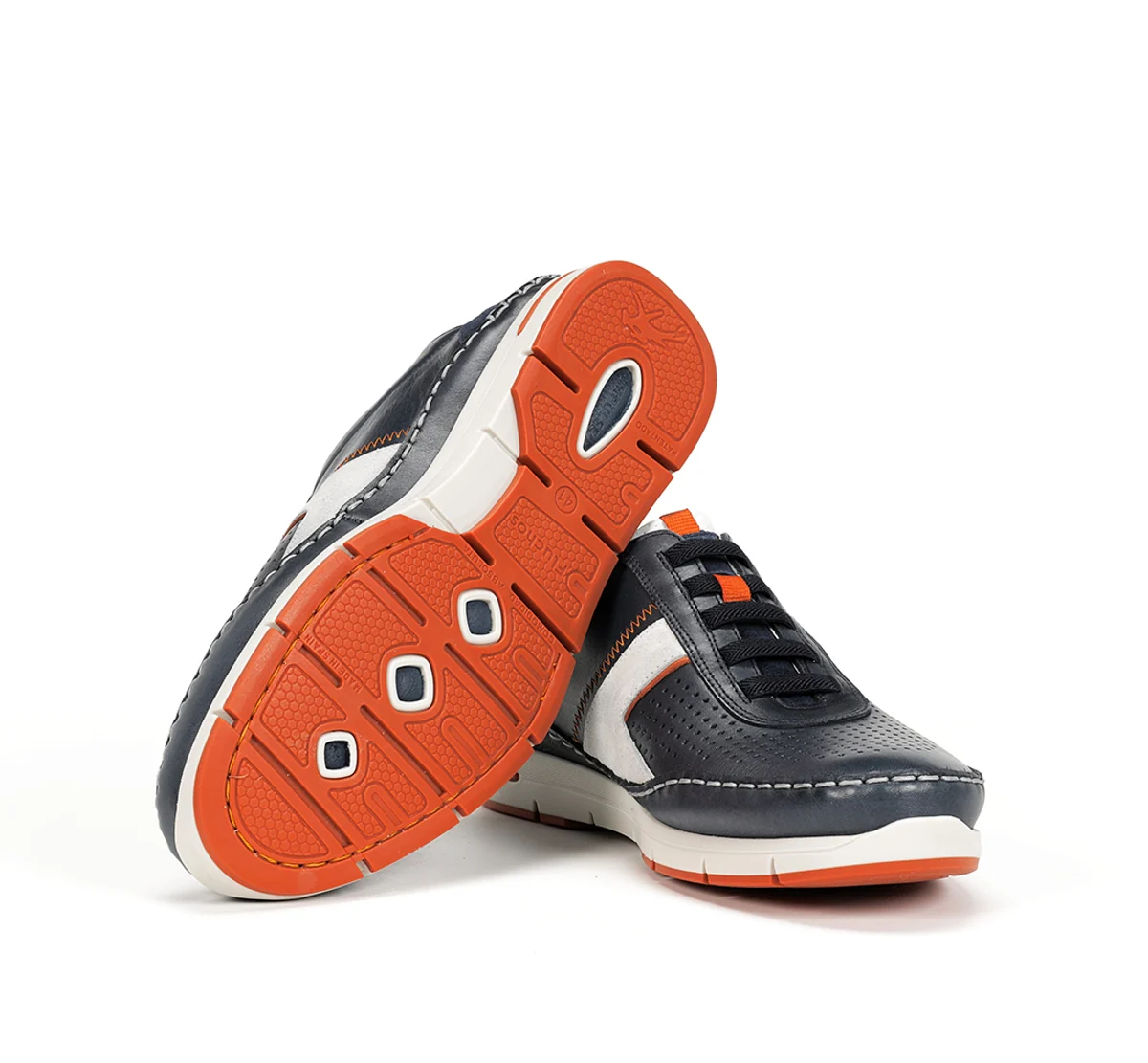 YANNIC F1443 Blauer Turnschuhe - Image 4