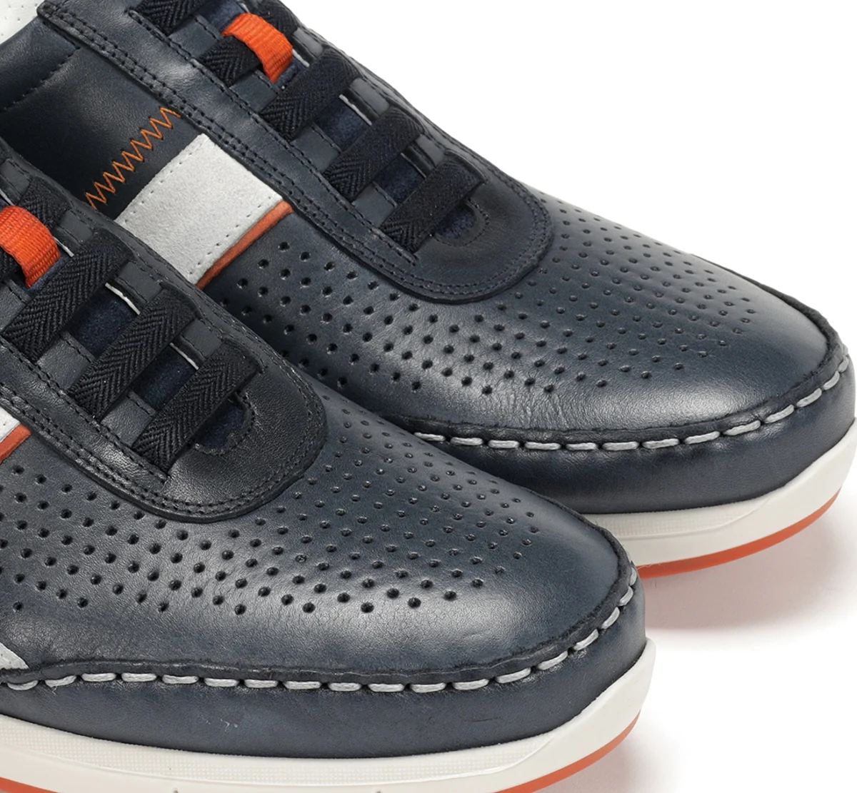 YANNIC F1443 Blauer Turnschuhe - Image 5